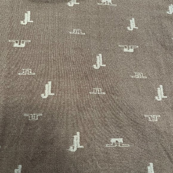 J. Lindeberg Regular Fit Polo - Picture 3 of 4